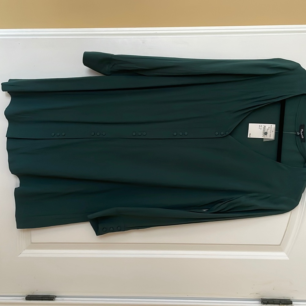 Madewell shift dress